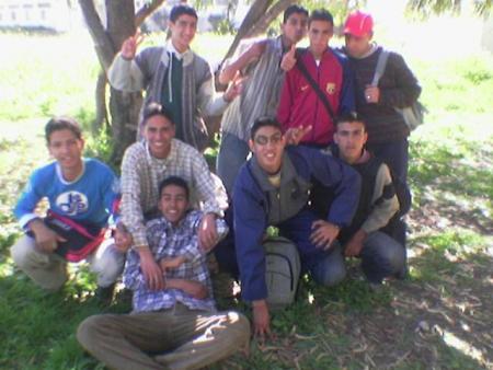 mes amis du classe